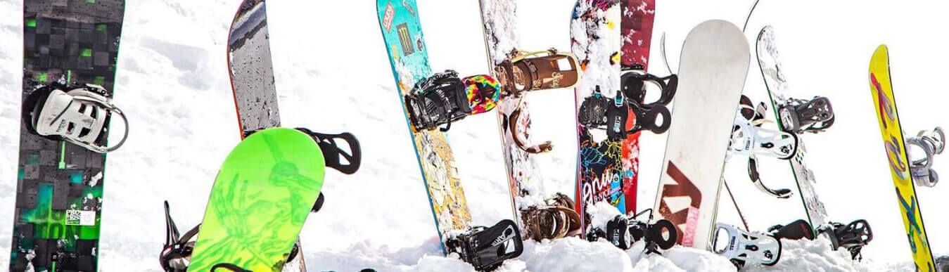 Picture of Snowboards